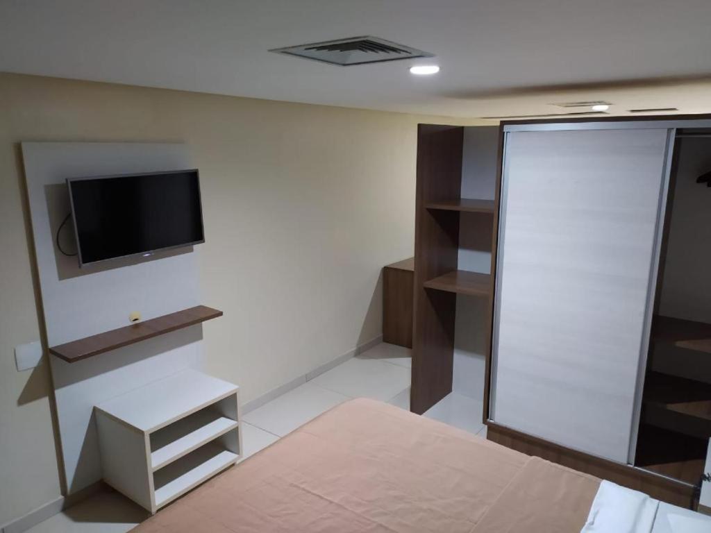 Ferienwohnung Flat 406- Imperial Flat Tambau Nobile João Pessoa Exterior foto